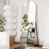 Chic Arch-top Full-Length Mirror