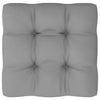8 Piece Garden Lounge Set with Cushions Solid Pinewood by Blak Hom