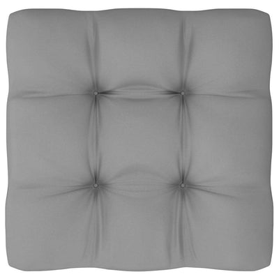 8 Piece Garden Lounge Set with Cushions Solid Pinewood by Blak Hom