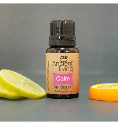 Ancient Living Calm Blended Oil by Distacart