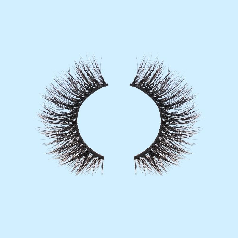 Lola 3D Mink Lashes - Nellie's Way Beauty, Inc.