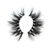 February 3D Mink Lashes 25mm - Nellie's Way Beauty, Inc.