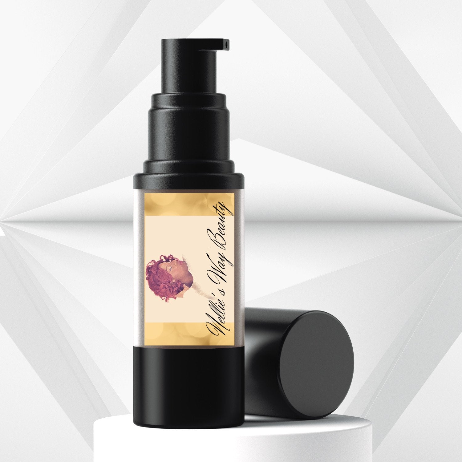 Foundation Amber - Nellie's Way Beauty, Inc.