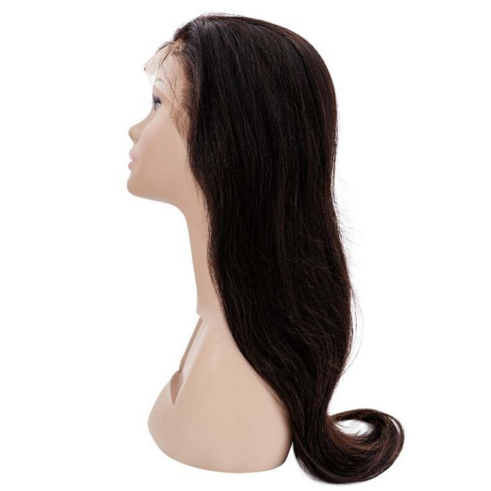 Straight Full Lace Wig - Nellie's Way Beauty, Inc.