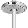 UFO 360 Patio Umbrella Light with 28 LED Ring by VistaShops