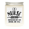 Nurse Candle by Wicked Good Perfume
