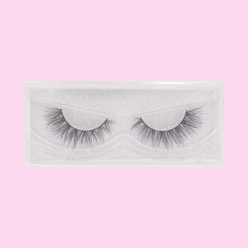 New York 3D Mink Lashes - Nellie's Way Beauty, Inc.