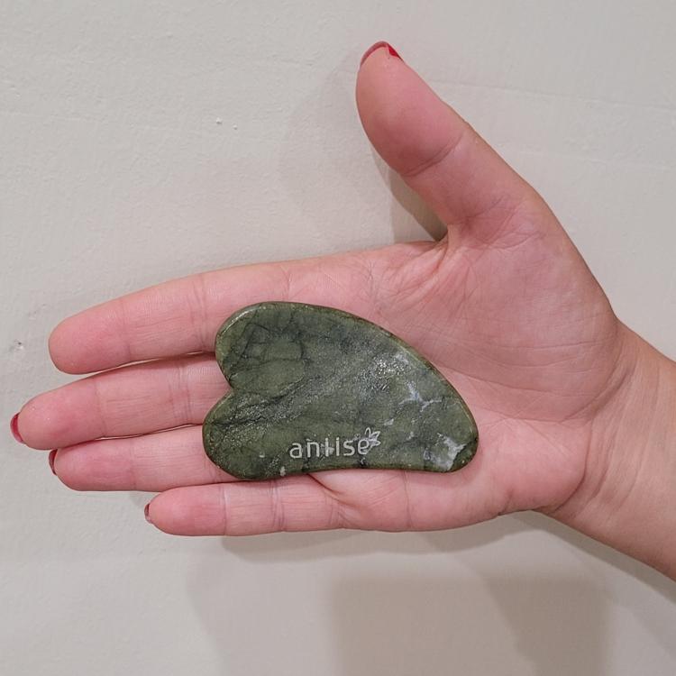 Gua Sha Jade Stone - Aniise by Aniise