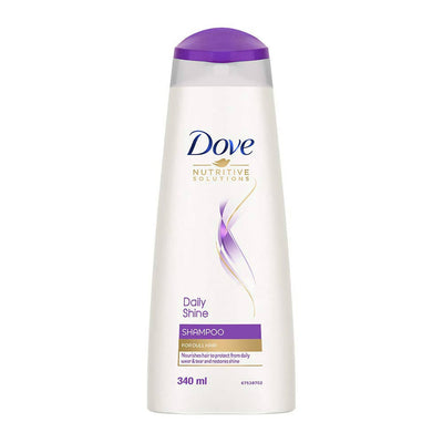 Dove Daily Shine Shampoo by Distacart
