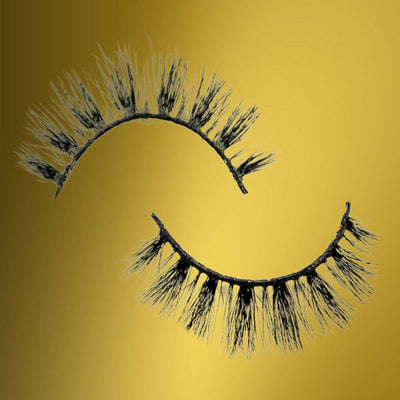 Alice 3D Mink Lashes - Nellie's Way Beauty, Inc.