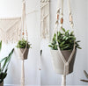 Macrame Plant Hanger by Faz