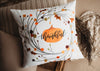 Primitive Pumpkin Lumbar Pillow Cover | 18x12