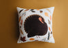 Primitive Give Thanks Throw Pillow Cover