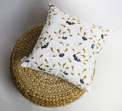 Flower Pattern | Sunburst Pattern | Pattern Print | Decorative Pillows | Mom Gift | Home decor | Room Decor | Bedroom Decor | Throw Pillows by UniikPillows