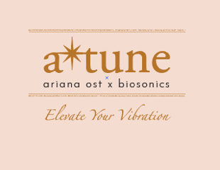 Tuning Fork & Rose Quartz & Quartz  Crystal Grid Instrument Set for Sound Healing by Ariana Ost