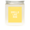 Smells Like Ron Weasley Candle by Wicked Good Perfume