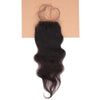 Raw Indian Curly Closure - Nellie's Way Beauty, Inc.