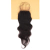 Raw Indian Curly Closure - Nellie's Way Beauty, Inc.