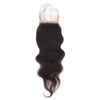 Raw Indian Curly Closure - Nellie's Way Beauty, Inc.