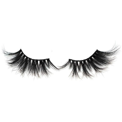 January 3D Mink Lashes 25mm - Nellie's Way Beauty, Inc.
