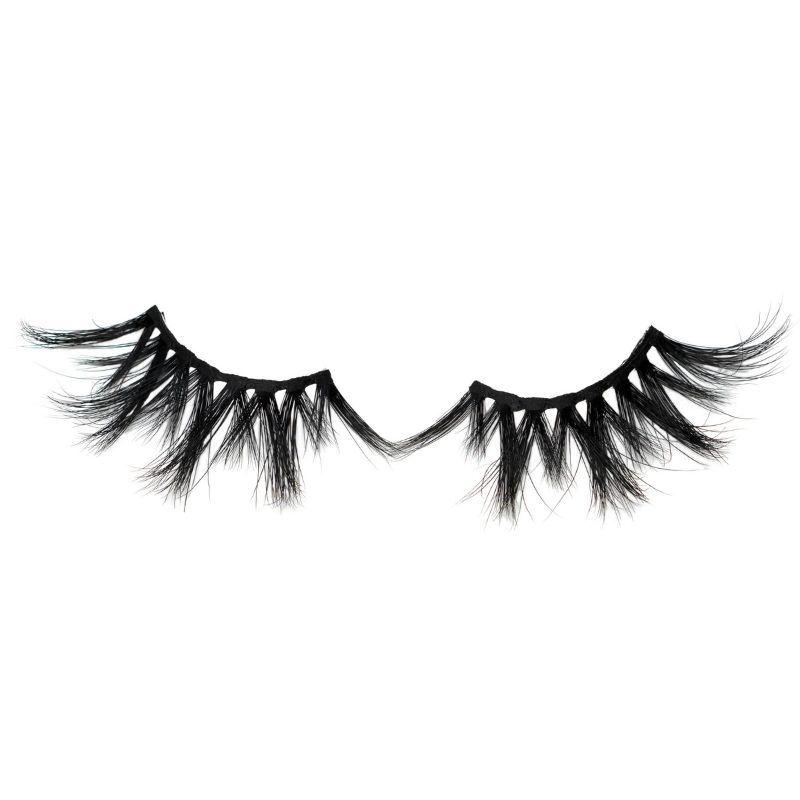 July 3D Mink Lashes 25mm - Nellie's Way Beauty, Inc.