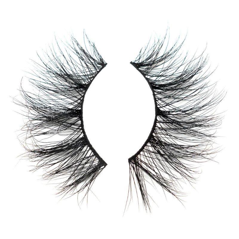 June 3D Mink Lashes 25mm - Nellie's Way Beauty, Inc.