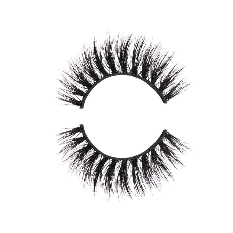Claire 3D Mink Lashes - Nellie's Way Beauty, Inc.