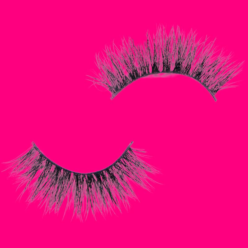 Bangkok 3D Mink Lashes - Nellie's Way Beauty, Inc.