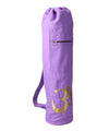 Yoga Bag - OMSutra OM Shiva Mat Bag -Duffel by OMSutra