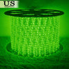 LED Rope Light 110V Garden Indoor Outdoor String Lighting Tube 50/150/100/300 ft by Plugsus Home Furniture