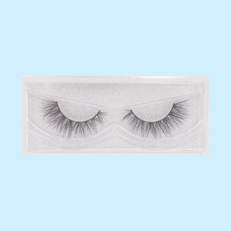 New York 3D Mink Lashes - Nellie's Way Beauty, Inc.