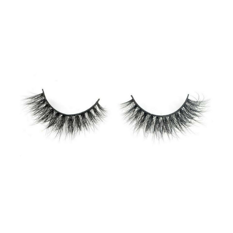 Claire 3D Mink Lashes - Nellie's Way Beauty, Inc.