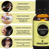 Earth N Pure Eucalyptus & Lavender Essential Oils by Distacart