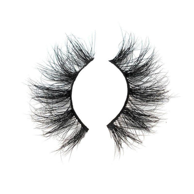 March 3D Mink Lashes 25mm - Nellie's Way Beauty, Inc.