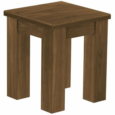 Dining Room Bench Solid Wood Pine - Six Different Sizes And Ten Colors