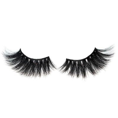 May 3D Mink Lashes 25mm - Nellie's Way Beauty, Inc.