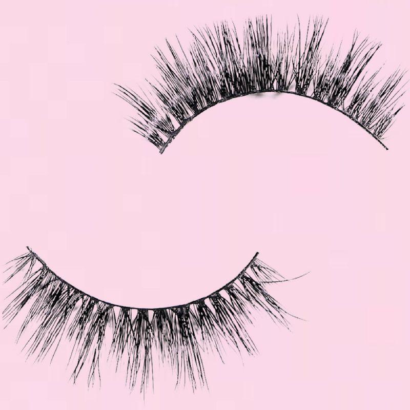 Atlanta 3D Mink Lashes - Nellie's Way Beauty, Inc.