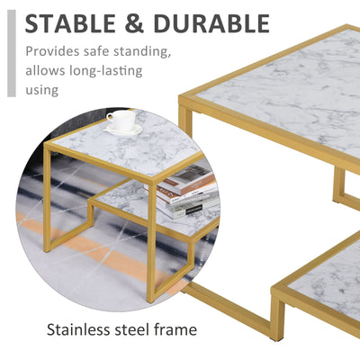 Modern Living Room Side End Table by Quality Home Distribution