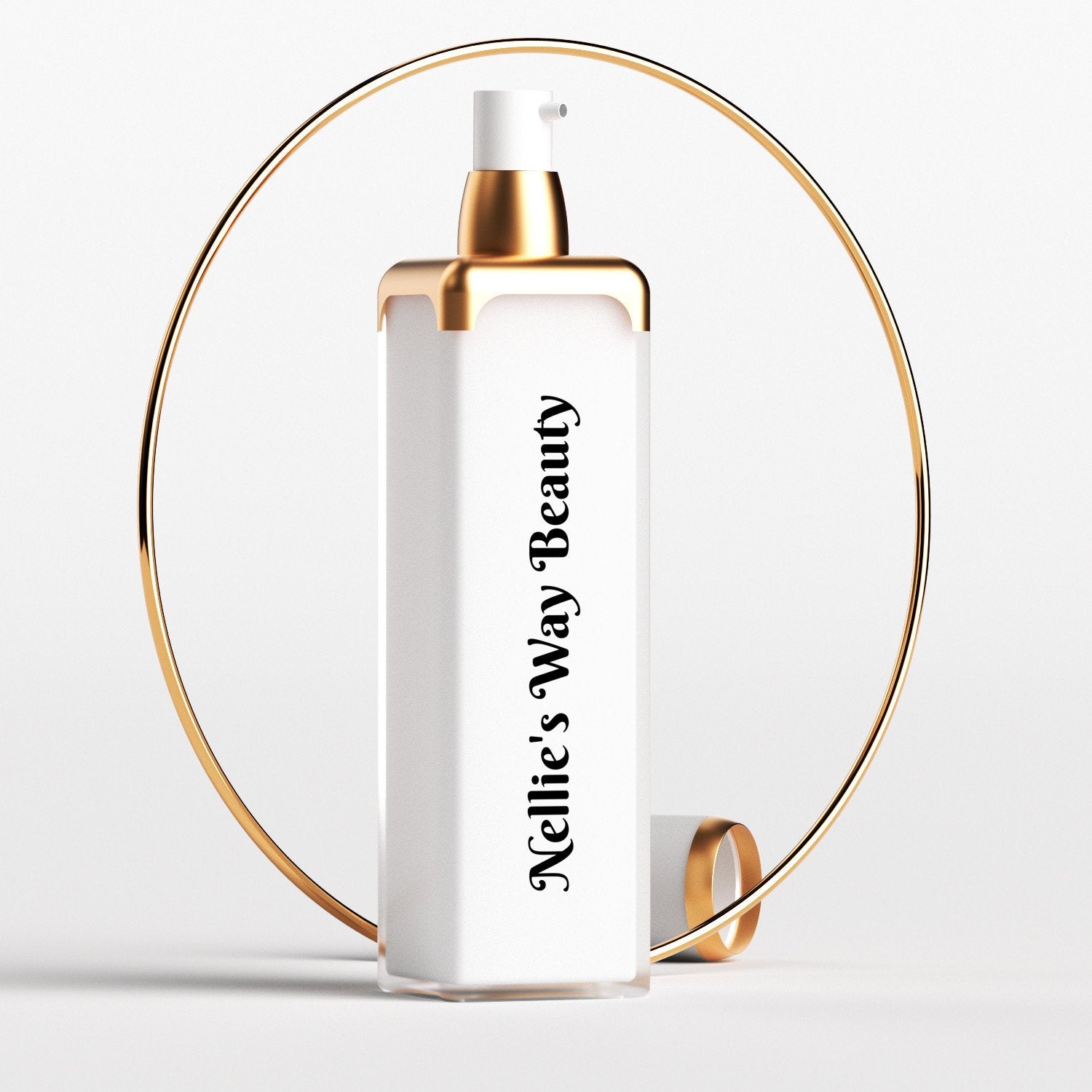 Rose Gold Moisturizing Cream - Nellie's Way Beauty, Inc.