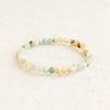 Multi-Amazonite Energy Bracelet by Tiny Rituals