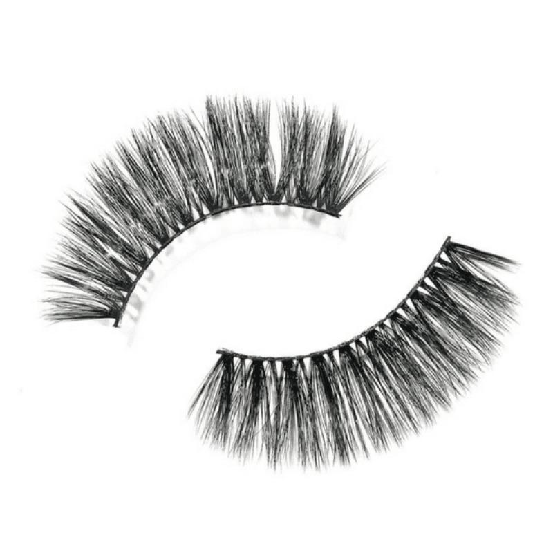 Lavender Faux 3D Volume Lashes - Nellie's Way Beauty, Inc.