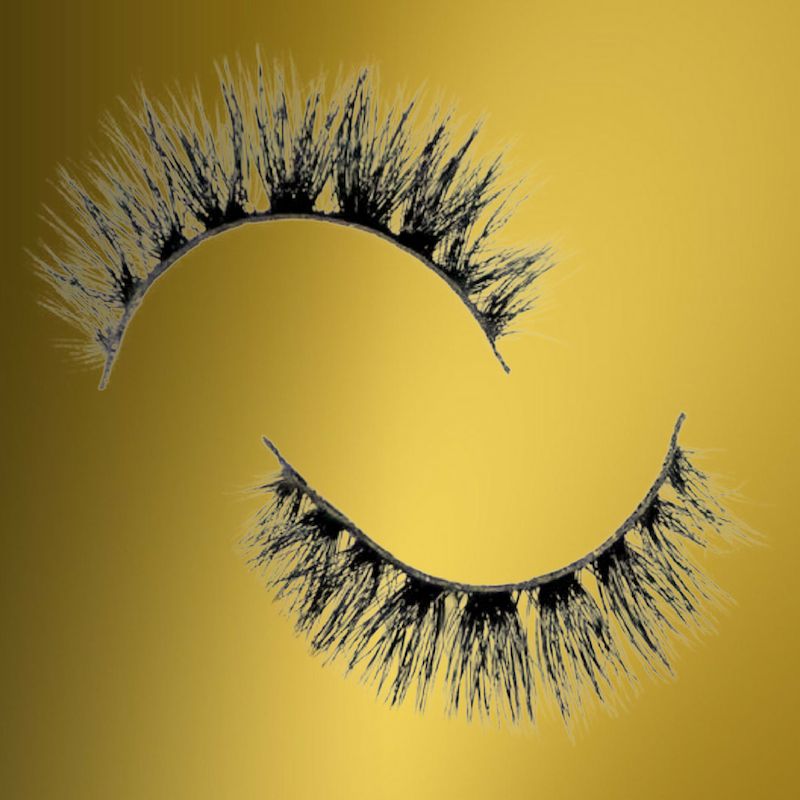 Grace 3D Mink Lashes - Nellie's Way Beauty, Inc.