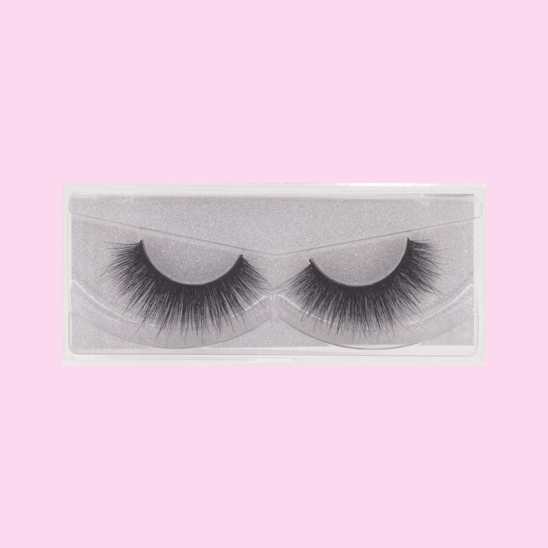 London 3D Mink Lashes - Nellie's Way Beauty, Inc.