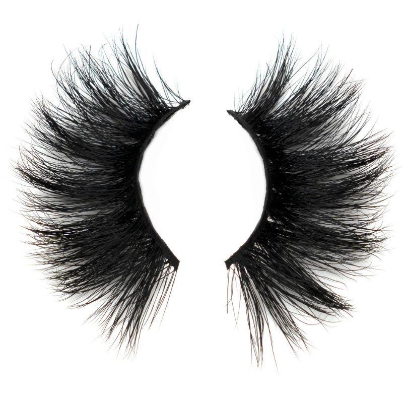 November 3D Mink Lashes 25mm - Nellie's Way Beauty, Inc.