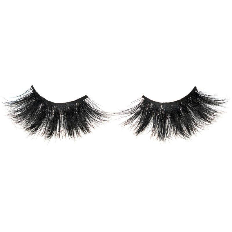 November 3D Mink Lashes 25mm - Nellie's Way Beauty, Inc.