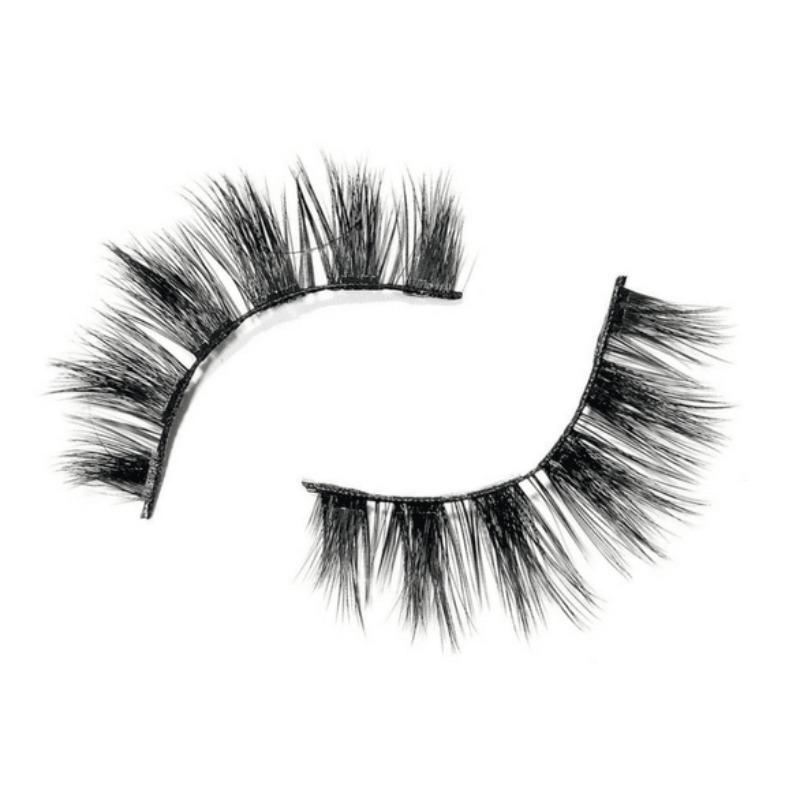 Lotus Faux 3D Volume Lashes - Nellie's Way Beauty, Inc.