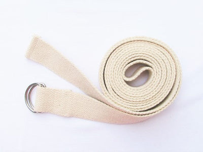 OMSutra Yoga Strap - D Ring 10' by OMSutra