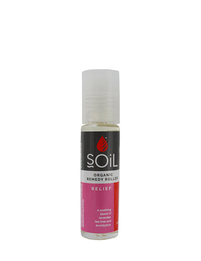 Travel Survival Kit by SOiL Organic Aromatherapy and Skincare