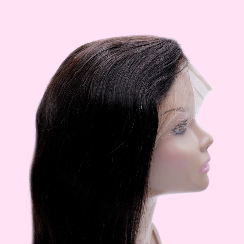 Straight Full Lace Wig - Nellie's Way Beauty, Inc.