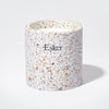 Terrazzo Plantable Candle by Esker